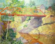 橙色桥 - 威廉·查德威克